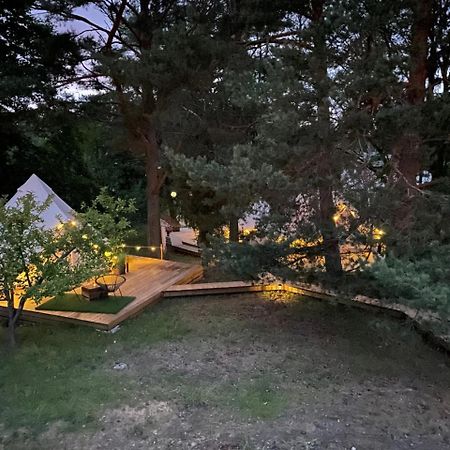Koh Tenta A B&B In A Luxury Glamping Style Mariefred Exteriér fotografie