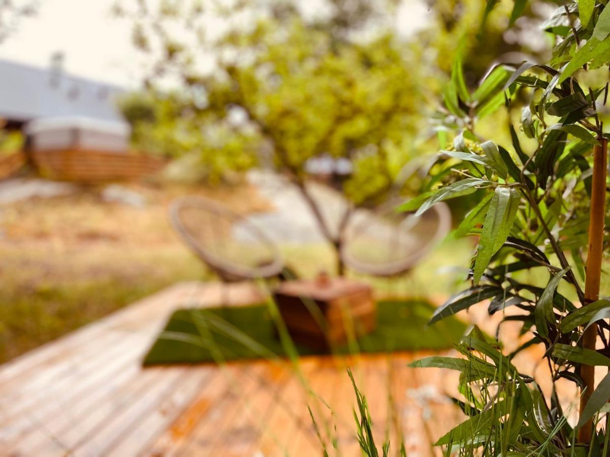 Koh Tenta A B&B In A Luxury Glamping Style Mariefred Exteriér fotografie