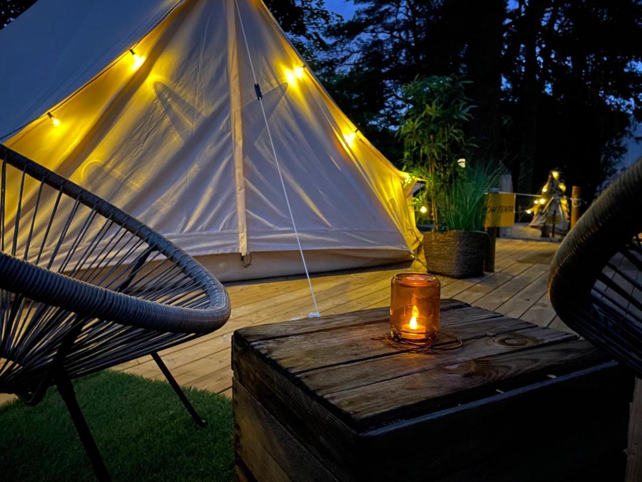 Koh Tenta A B&B In A Luxury Glamping Style Mariefred Exteriér fotografie